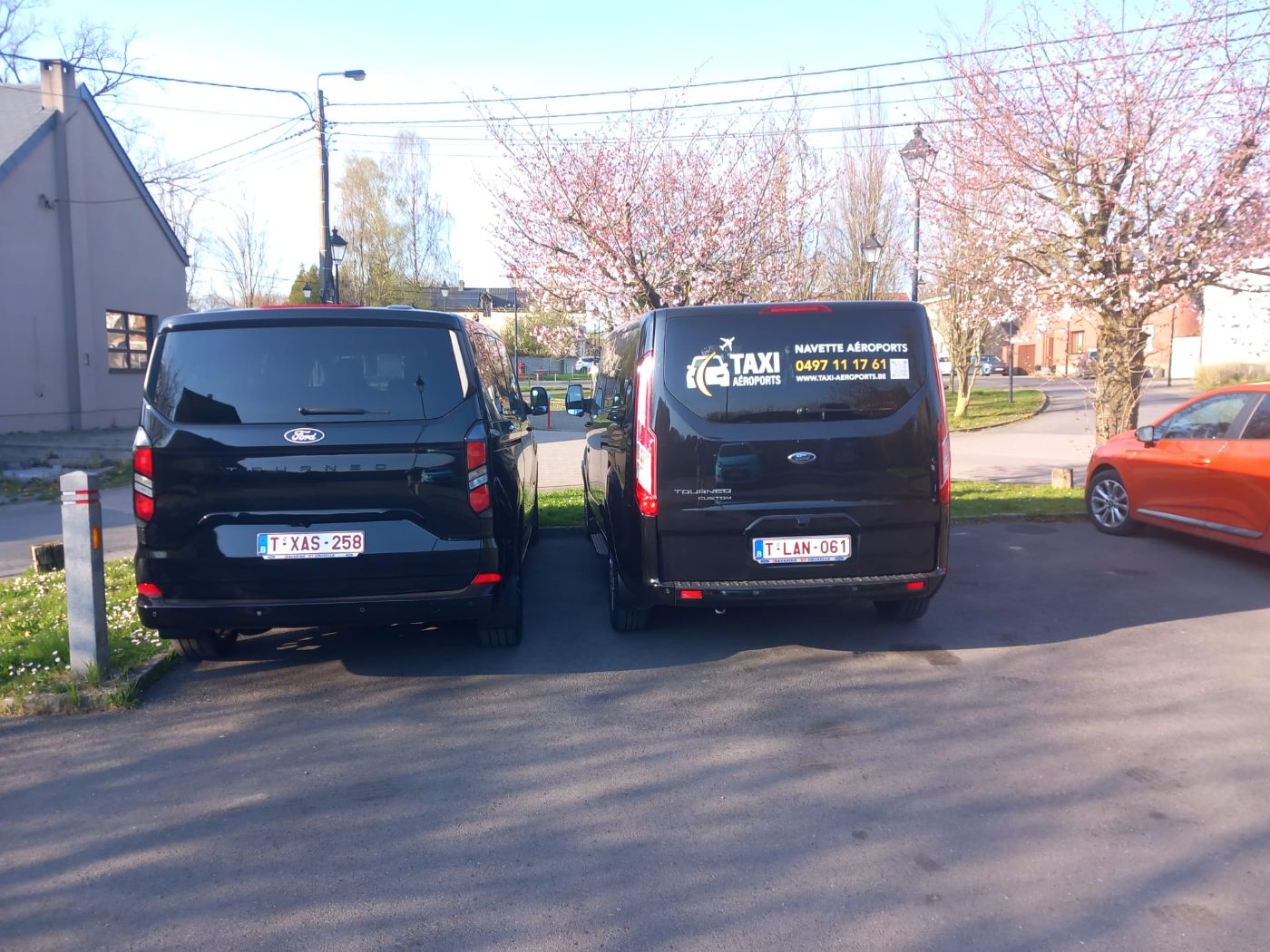 Taxi Anvers Brussels Airport